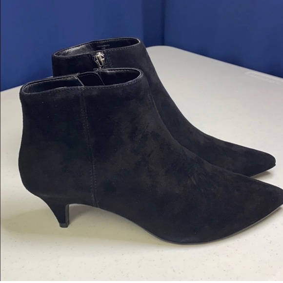 Steve Madden Kasey suede Bootie - Picture 2 of 7